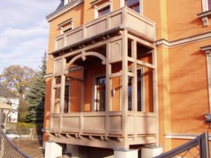 Balkone Konstruktionen