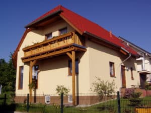 Balkone Konstruktionen