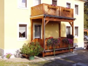 Balkone Konstruktionen