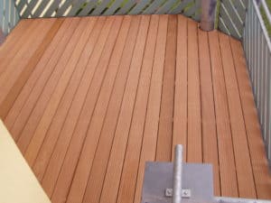 Holzterrassen