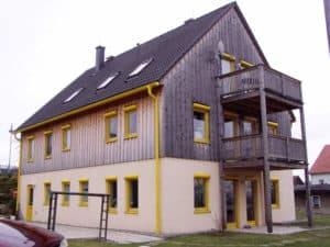 Fassadenbekleidungen
