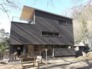 Fassadenbekleidungen