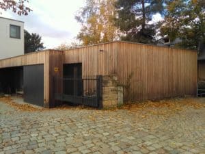 Fassadenbekleidungen