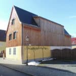 Holzrahmenbau