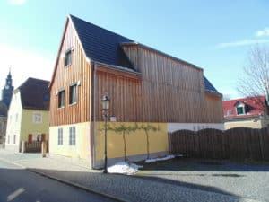 Holzrahmenbau