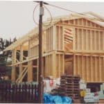 Holzrahmenbau