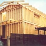 Holzrahmenbau