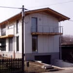 Holzrahmenbau