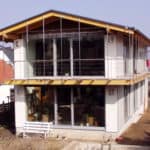 Holzrahmenbau