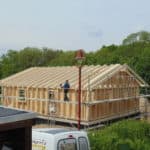 Holzrahmenbau