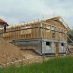 Holzrahmenbau