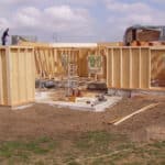Holzrahmenbau