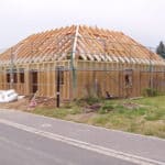 Holzrahmenbau