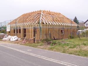 Holzrahmenbau