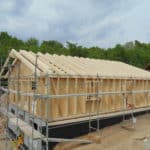 Holzrahmenbau