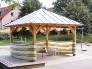 Pavillons