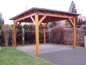 Pavillons