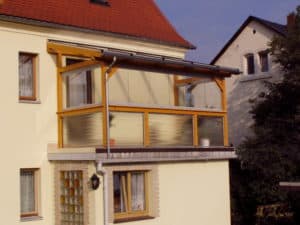 Terrassenüberdachungen