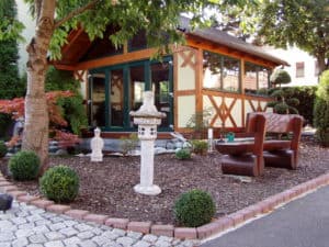 Terrassenüberdachungen