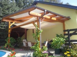 Terrassenüberdachungen