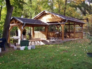 Terrassenüberdachungen