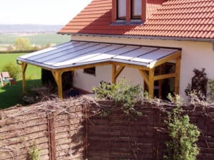 Terrassenüberdachungen