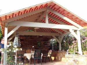 Terrassenüberdachungen
