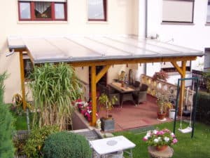 Terrassenüberdachungen