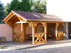 Terrassenüberdachungen