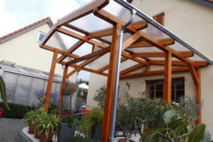 Terrassenüberdachungen