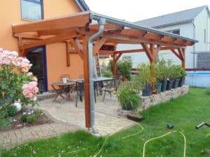 Terrassenüberdachungen