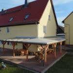 Terrassenüberdachungen