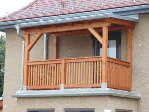 Terrassenüberdachungen