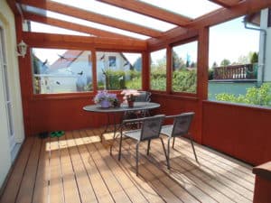 Terrassenüberdachungen
