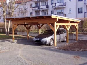 Carport Pult 1-07