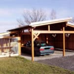 Carport Pult 01-01