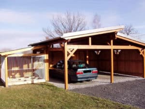 Carport Pult 01-01