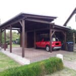 Carport Pult 13-01