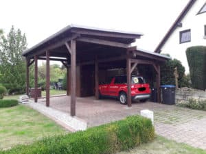 Carport Pult 13-01