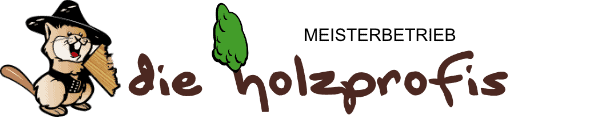 Die Holzprofis | Zimmerei Meisterbetrieb Logo